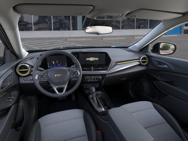 2025 Chevrolet Trax Vehicle Photo in MIDLAND, TX 79703-7718