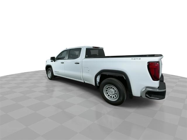 2024 GMC Sierra 1500 Vehicle Photo in GILBERT, AZ 85297-0402