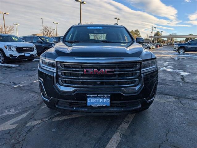 2023 GMC Acadia Vehicle Photo in AURORA, CO 80012-4011