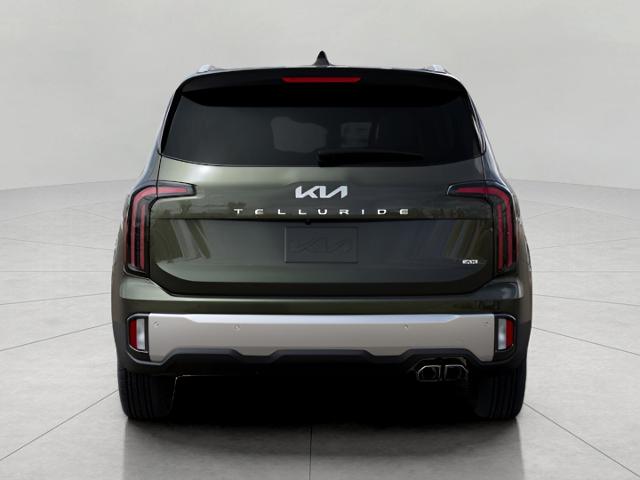 2025 Kia Telluride Vehicle Photo in Oshkosh, WI 54904