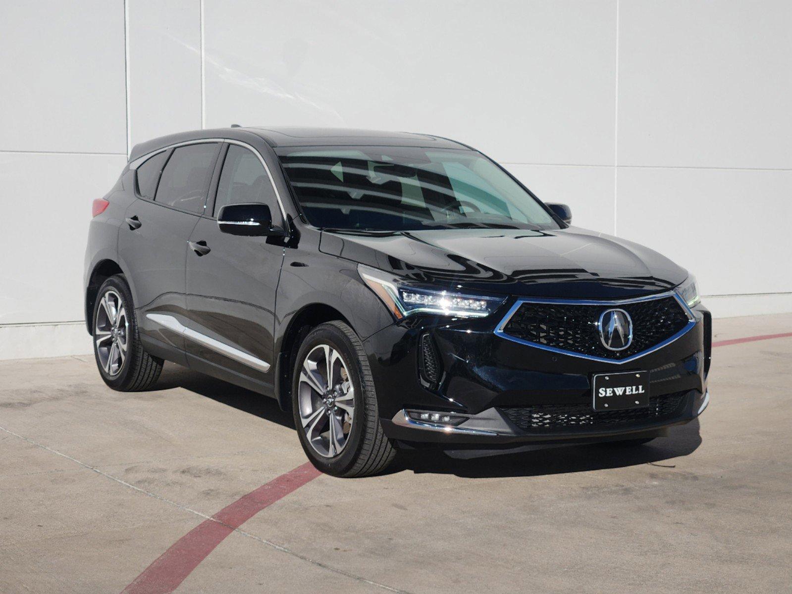 2022 Acura RDX Vehicle Photo in MCKINNEY, TX 75070