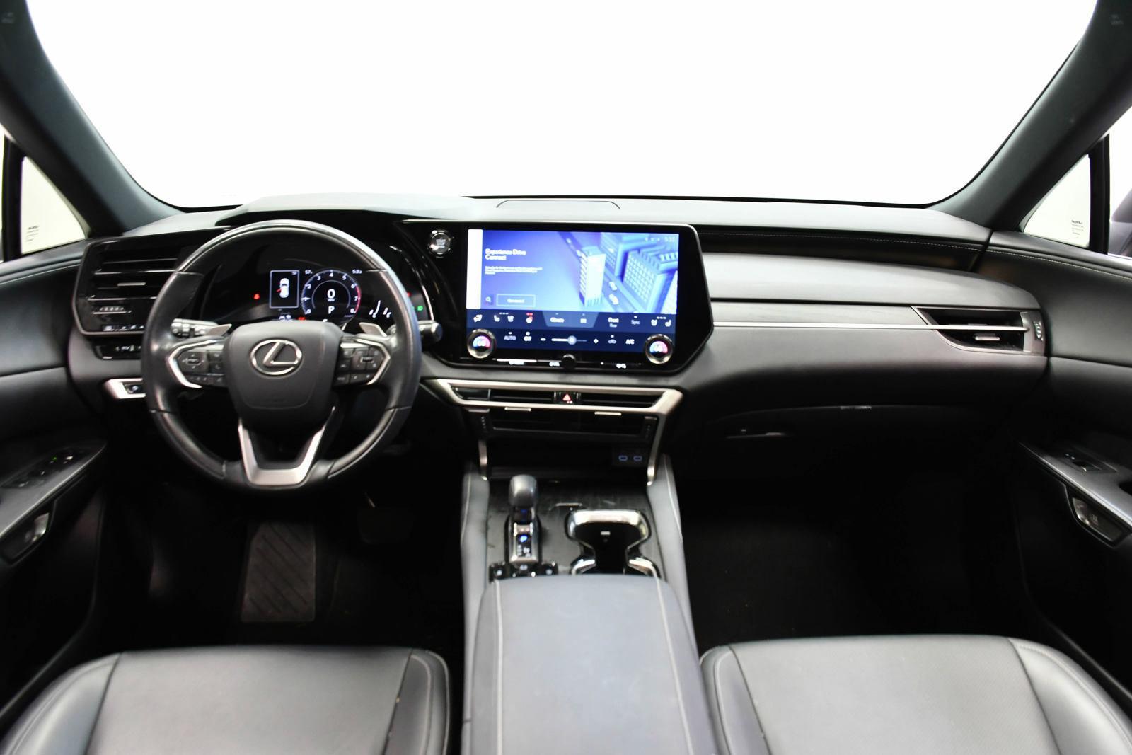 2023 Lexus RX 350 Vehicle Photo in DALLAS, TX 75235