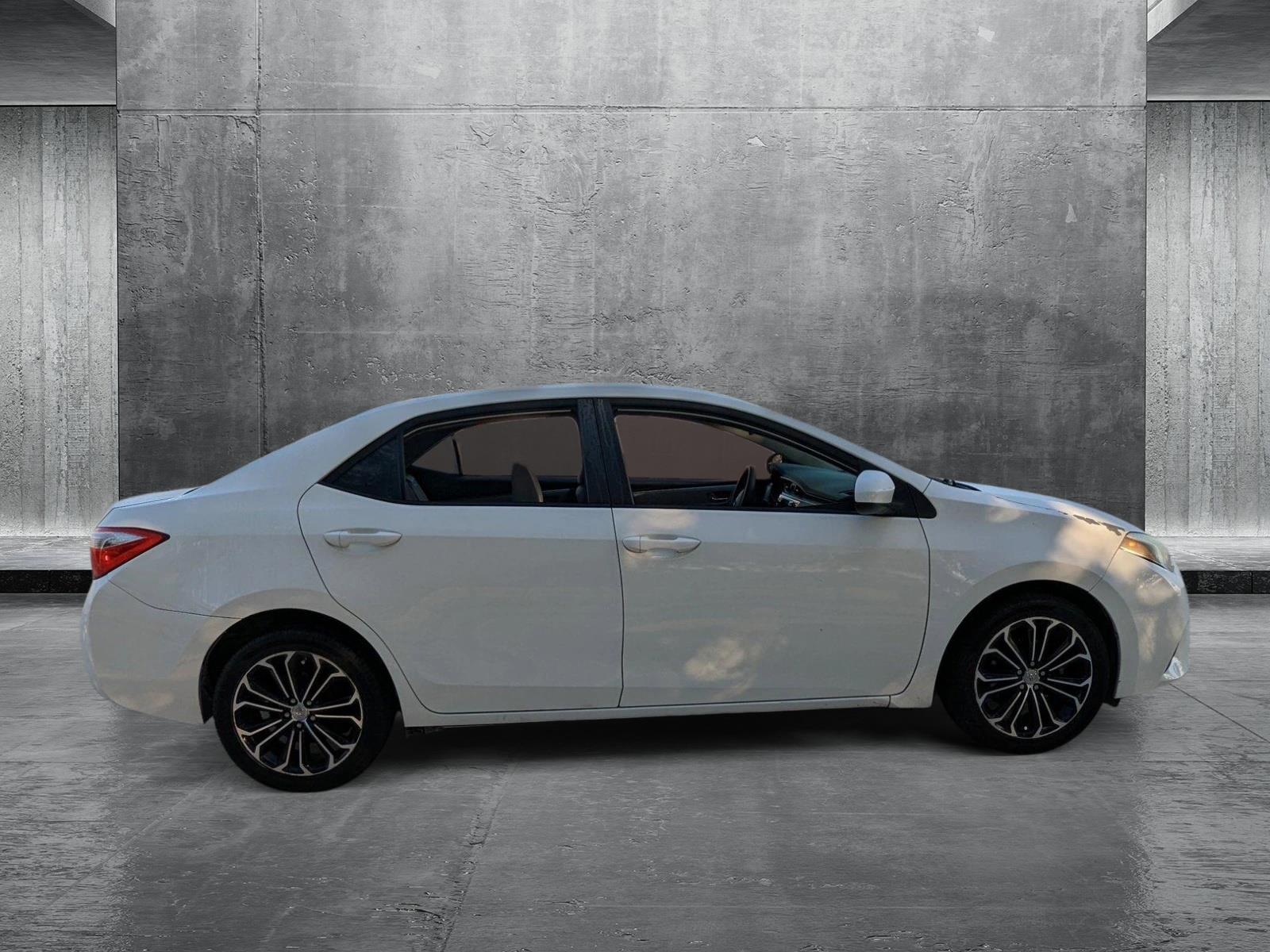 2016 Toyota Corolla Vehicle Photo in Davie, FL 33331