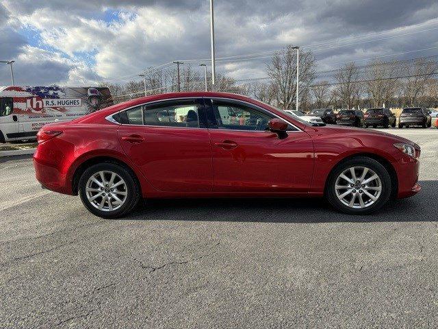 2017 Mazda6 Vehicle Photo in Mechanicsburg, PA 17050-1707