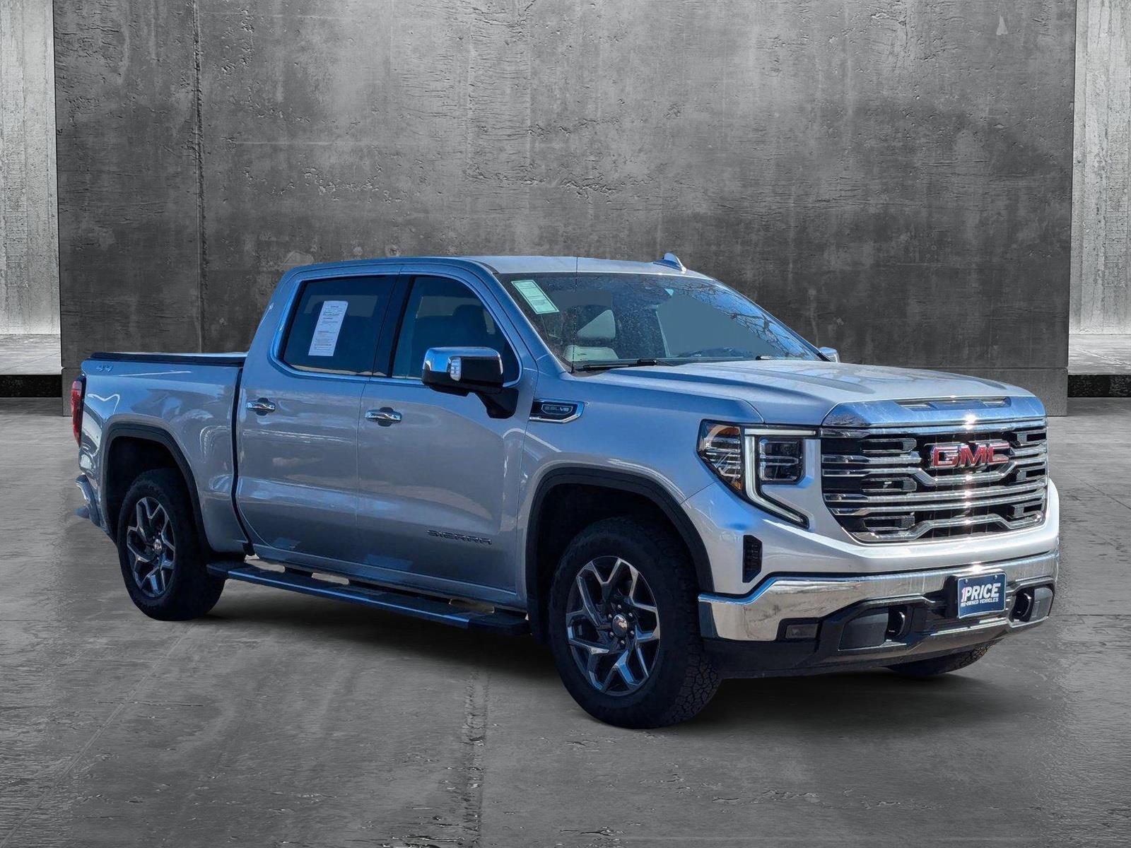 2022 GMC Sierra 1500 Vehicle Photo in LONE TREE, CO 80124-2750