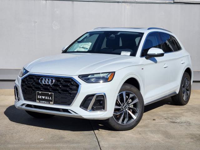 2025 Audi Q5 Vehicle Photo in SUGAR LAND, TX 77478