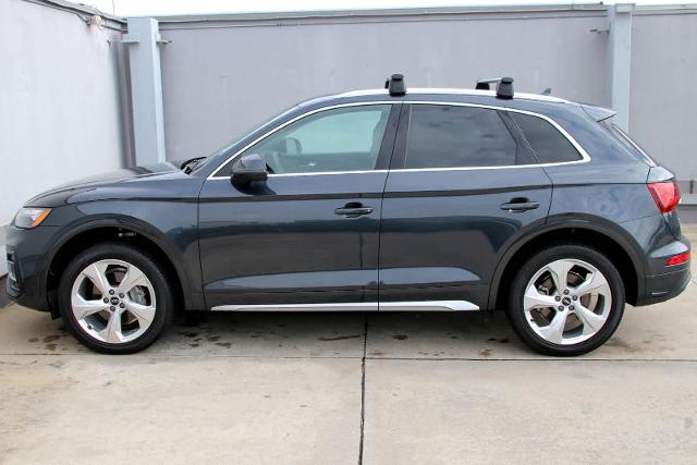 2021 Audi Q5 Vehicle Photo in SUGAR LAND, TX 77478