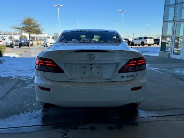 2014 Lexus IS 350C Vehicle Photo in Grapevine, TX 76051