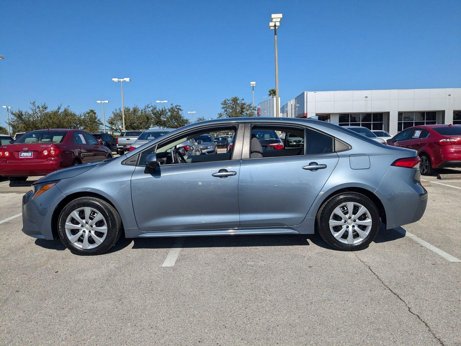 2020 Toyota Corolla Vehicle Photo in Winter Park, FL 32792