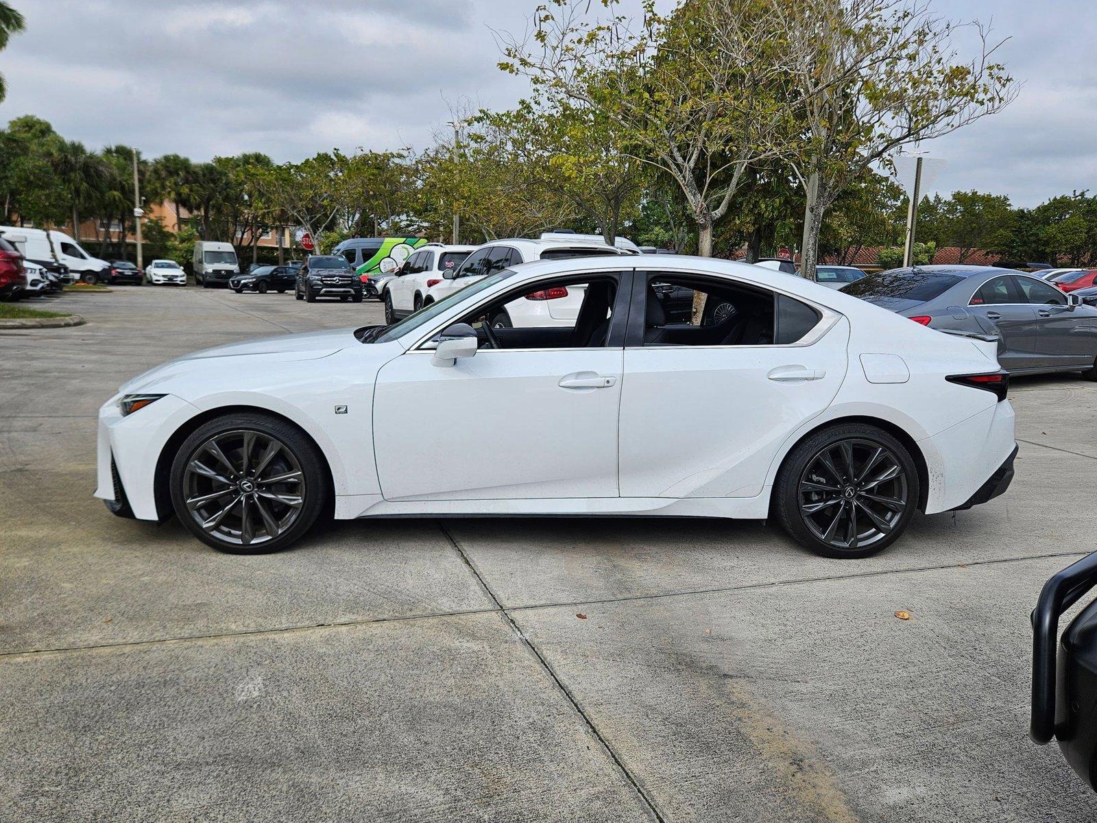 2023 Lexus IS 350 Vehicle Photo in Pembroke Pines , FL 33027