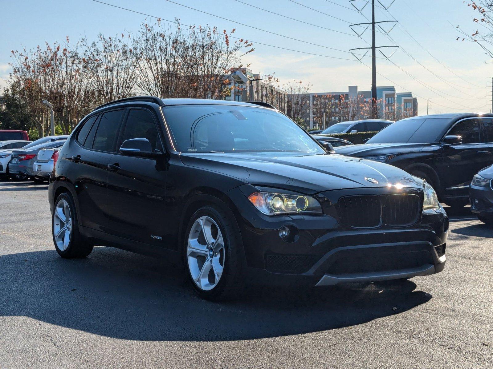 2013 BMW X1 xDrive35i Vehicle Photo in Sanford, FL 32771