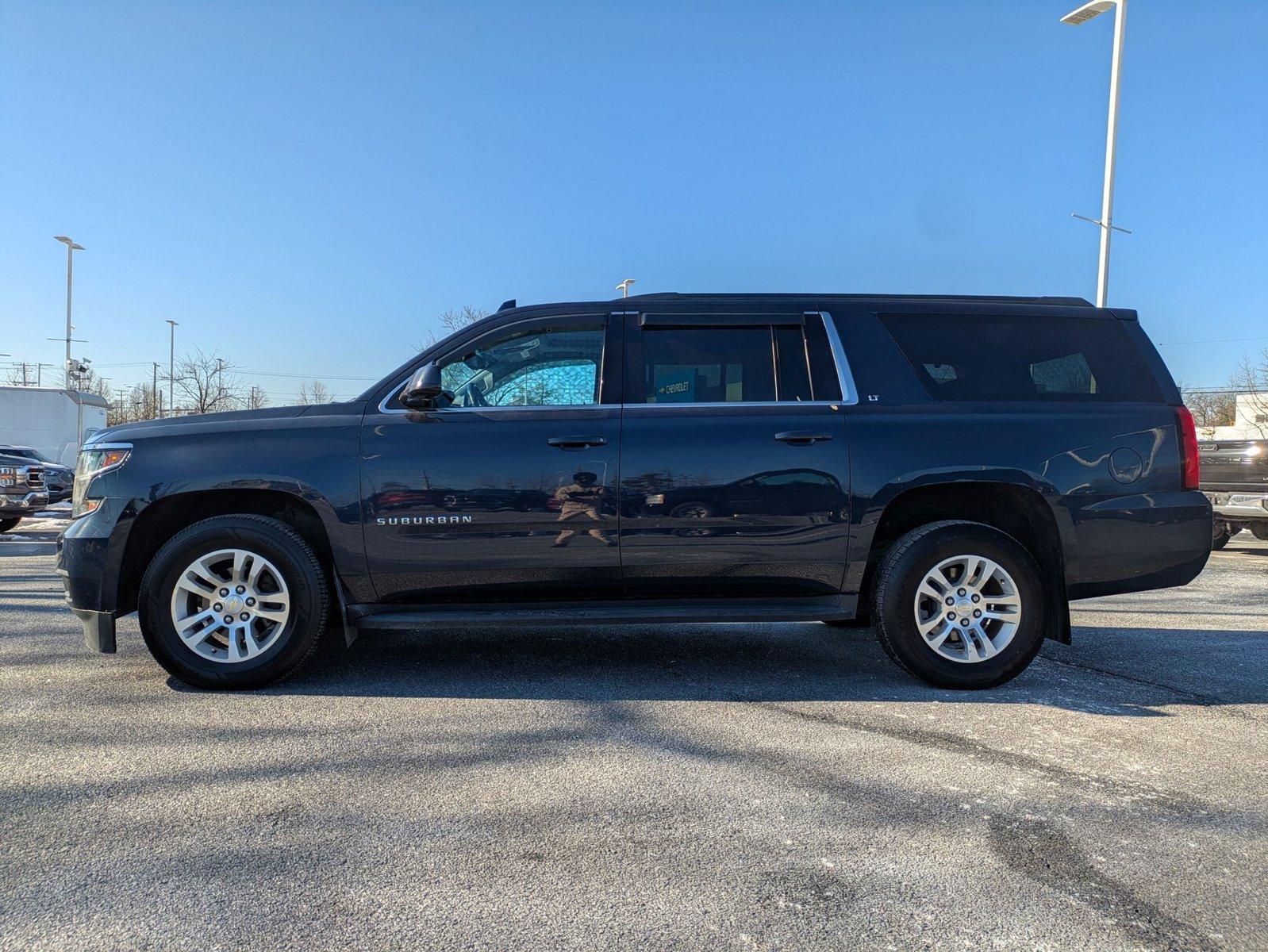 2020 Chevrolet Suburban Vehicle Photo in LAUREL, MD 20707-4697