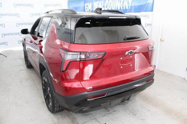 2025 Chevrolet Equinox Vehicle Photo in SAINT CLAIRSVILLE, OH 43950-8512