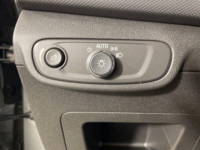 2025 Chevrolet Trailblazer Vehicle Photo in PHOENIX, AZ 85014-3381