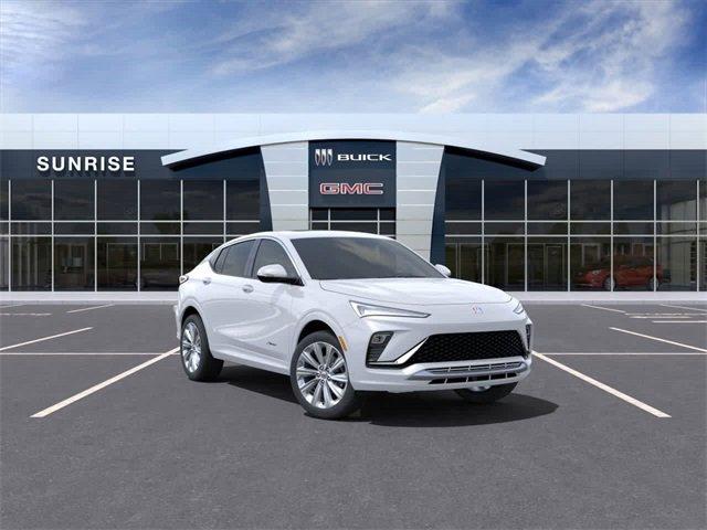2025 Buick Envista Vehicle Photo in COLLIERVILLE, TN 38017-9006