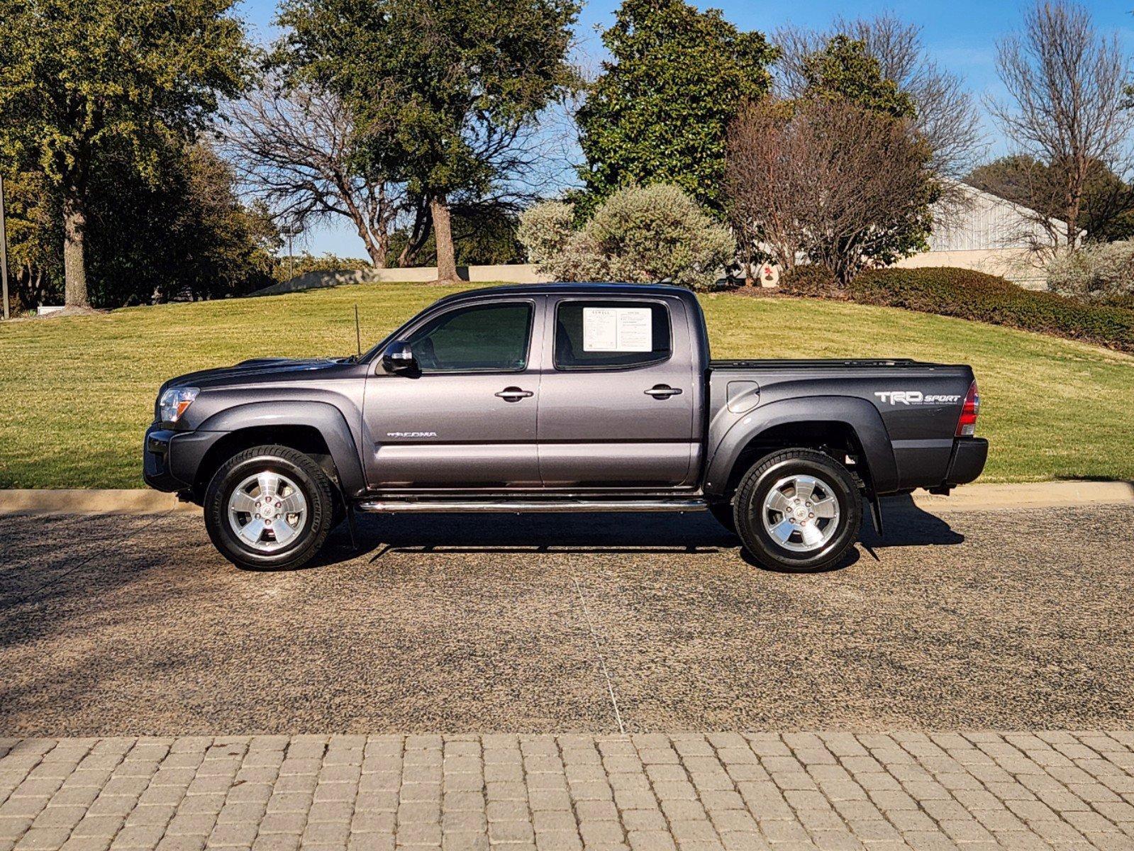 2015 Toyota Tacoma Vehicle Photo in Fort Worth, TX 76132