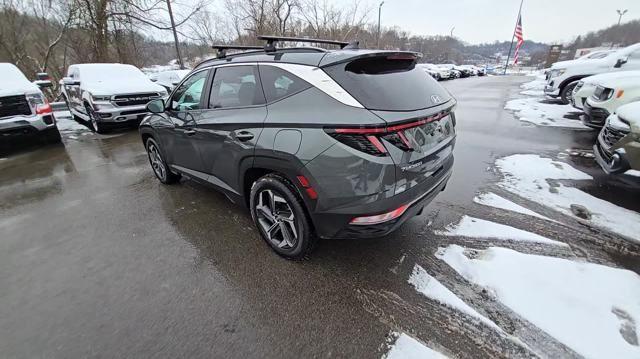 2022 Hyundai TUCSON Hybrid Vehicle Photo in Pleasant Hills, PA 15236