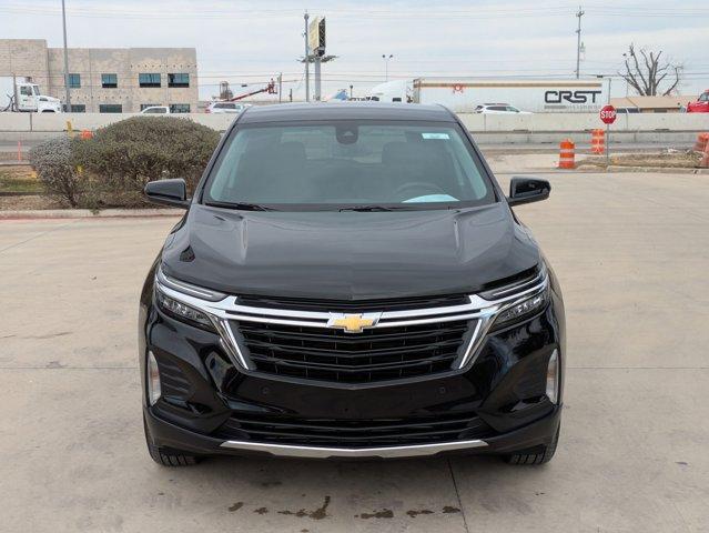 2024 Chevrolet Equinox Vehicle Photo in SELMA, TX 78154-1460