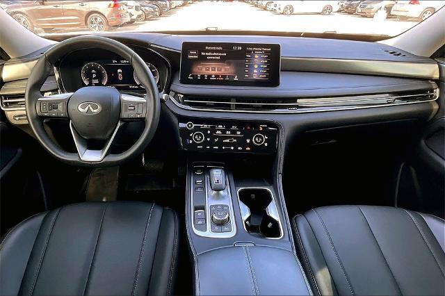 2024 INFINITI QX60 Vehicle Photo in Grapevine, TX 76051