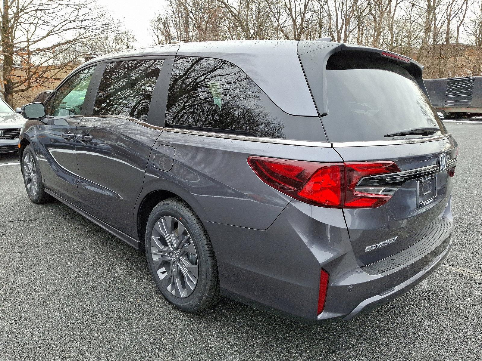 2025 Honda Odyssey Vehicle Photo in Harrisburg, PA 17111