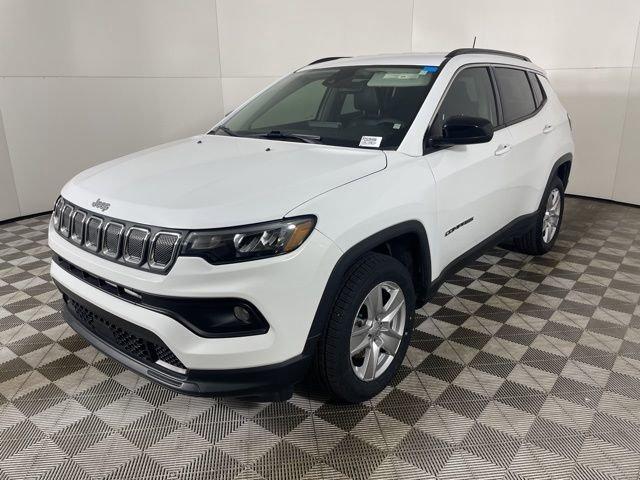2022 Jeep Compass Vehicle Photo in PHOENIX, AZ 85014-3381