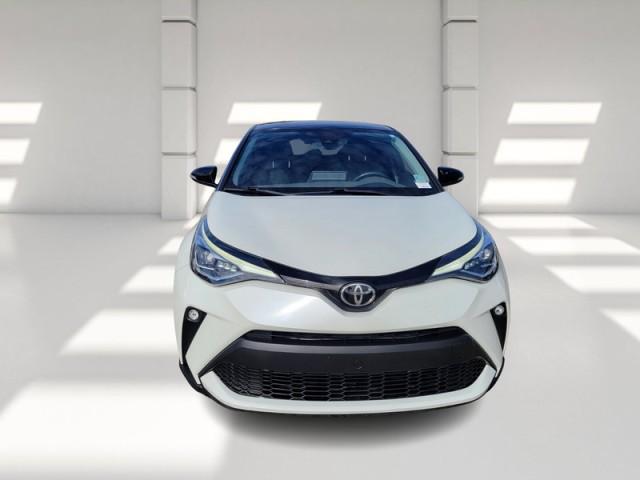 Used 2020 Toyota C-HR Limited with VIN JTNKHMBX5L1093112 for sale in Harvey, LA