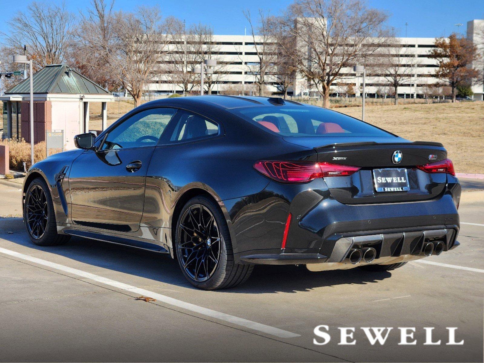 2025 BMW M4 Vehicle Photo in PLANO, TX 75024