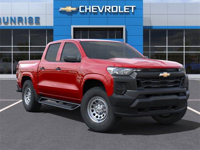 2025 Chevrolet Colorado Vehicle Photo in COLLIERVILLE, TN 38017-9006