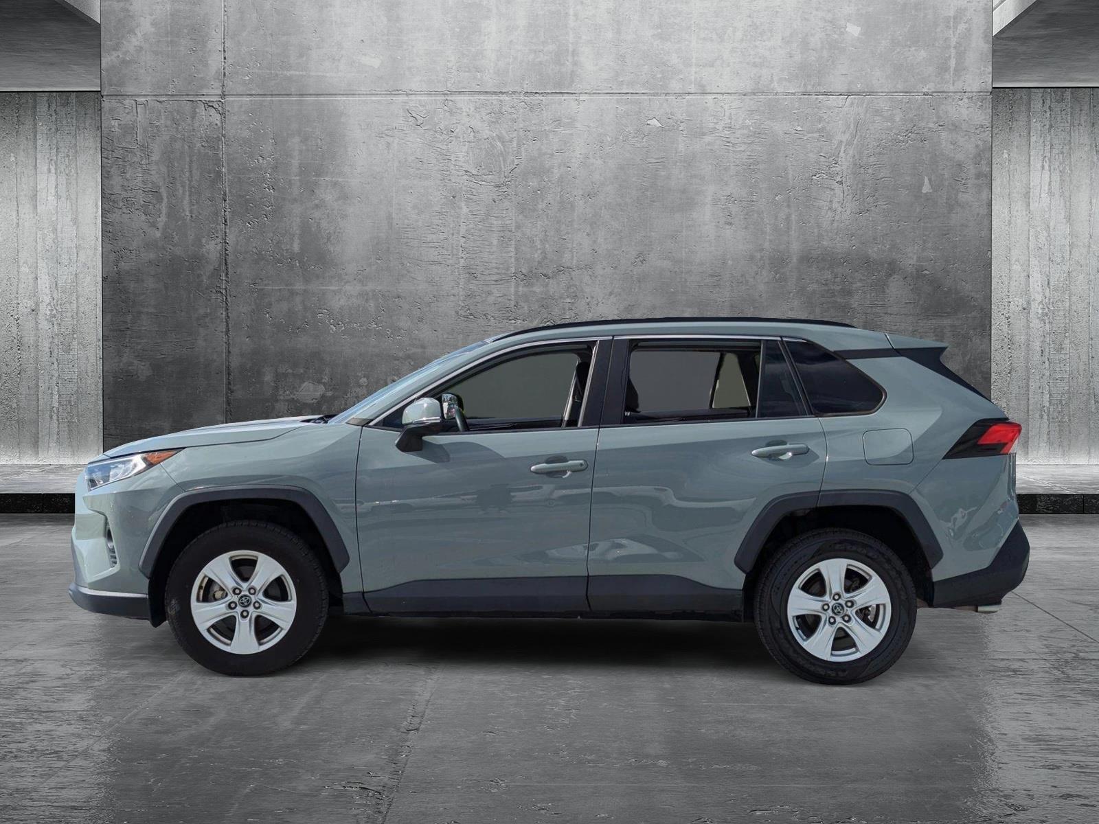 2021 Toyota RAV4 Vehicle Photo in Ft. Myers, FL 33907