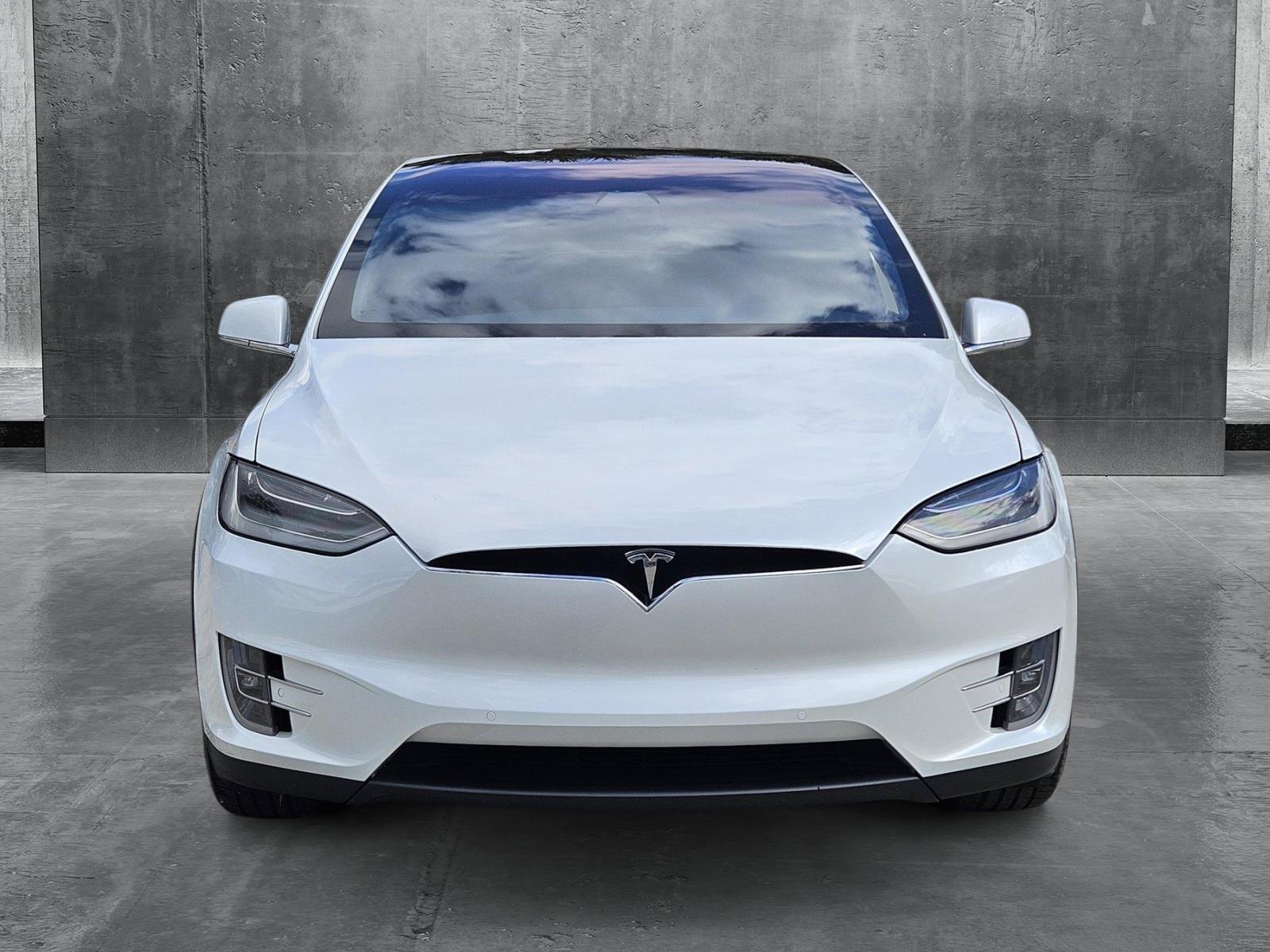 2020 Tesla Model X Vehicle Photo in Pembroke Pines , FL 33027