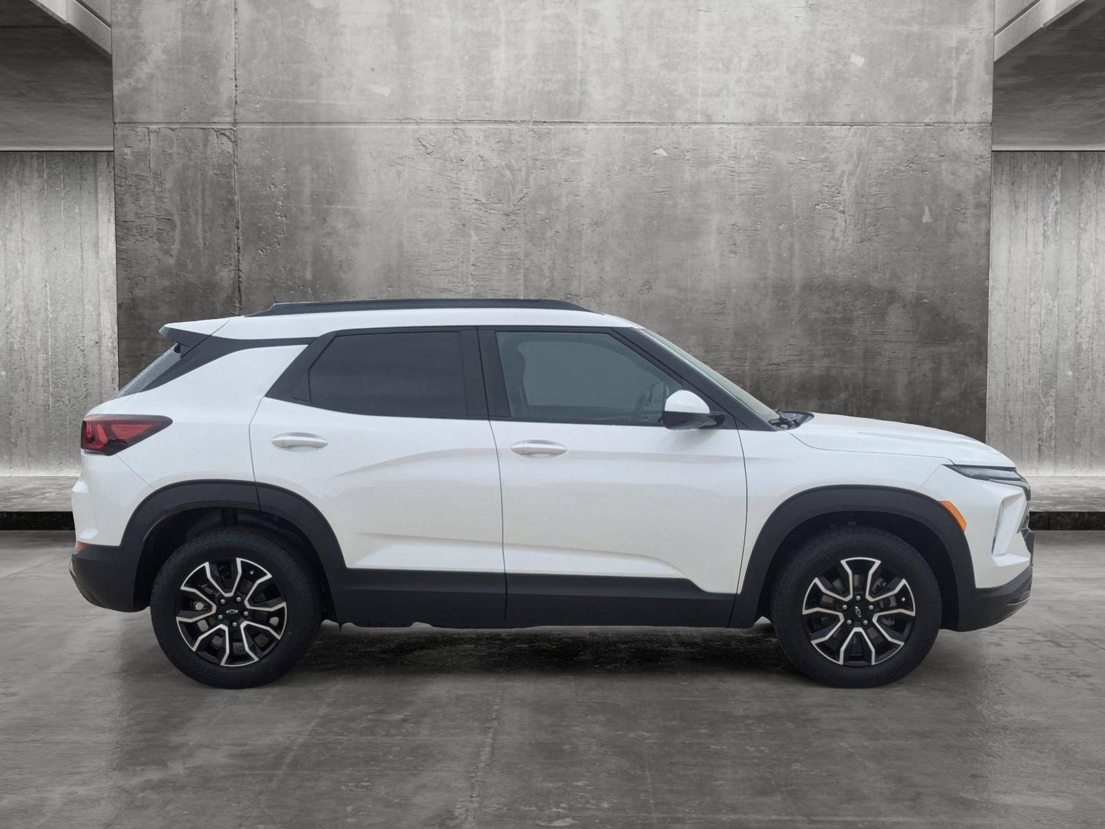 2025 Chevrolet Trailblazer Vehicle Photo in CORPUS CHRISTI, TX 78412-4902