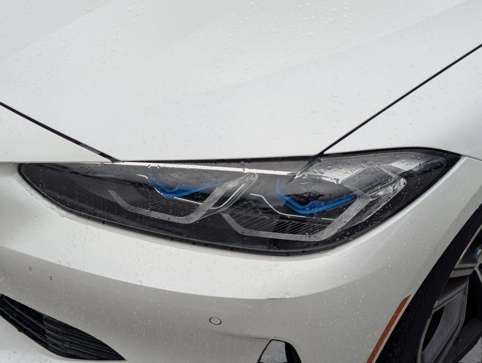 2021 BMW 430i Vehicle Photo in Delray Beach, FL 33444