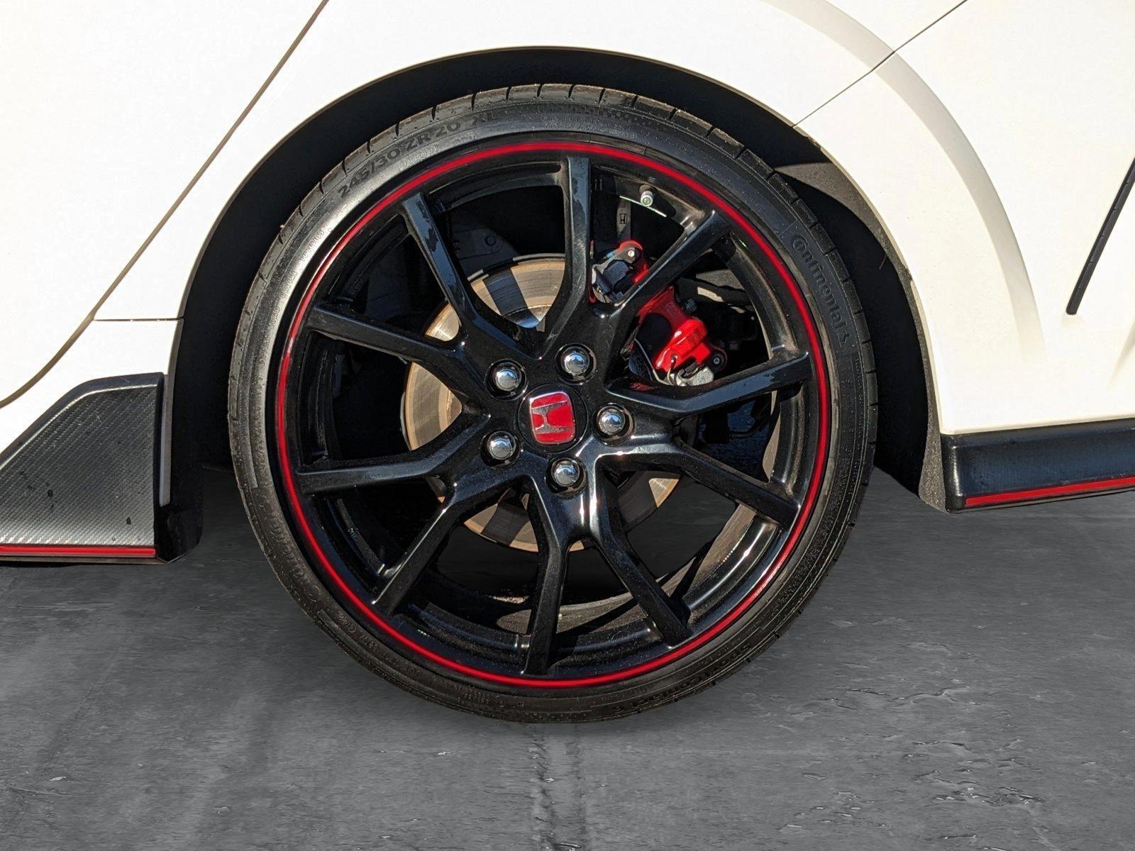 2021 Honda Civic Type R Vehicle Photo in Tampa, FL 33614