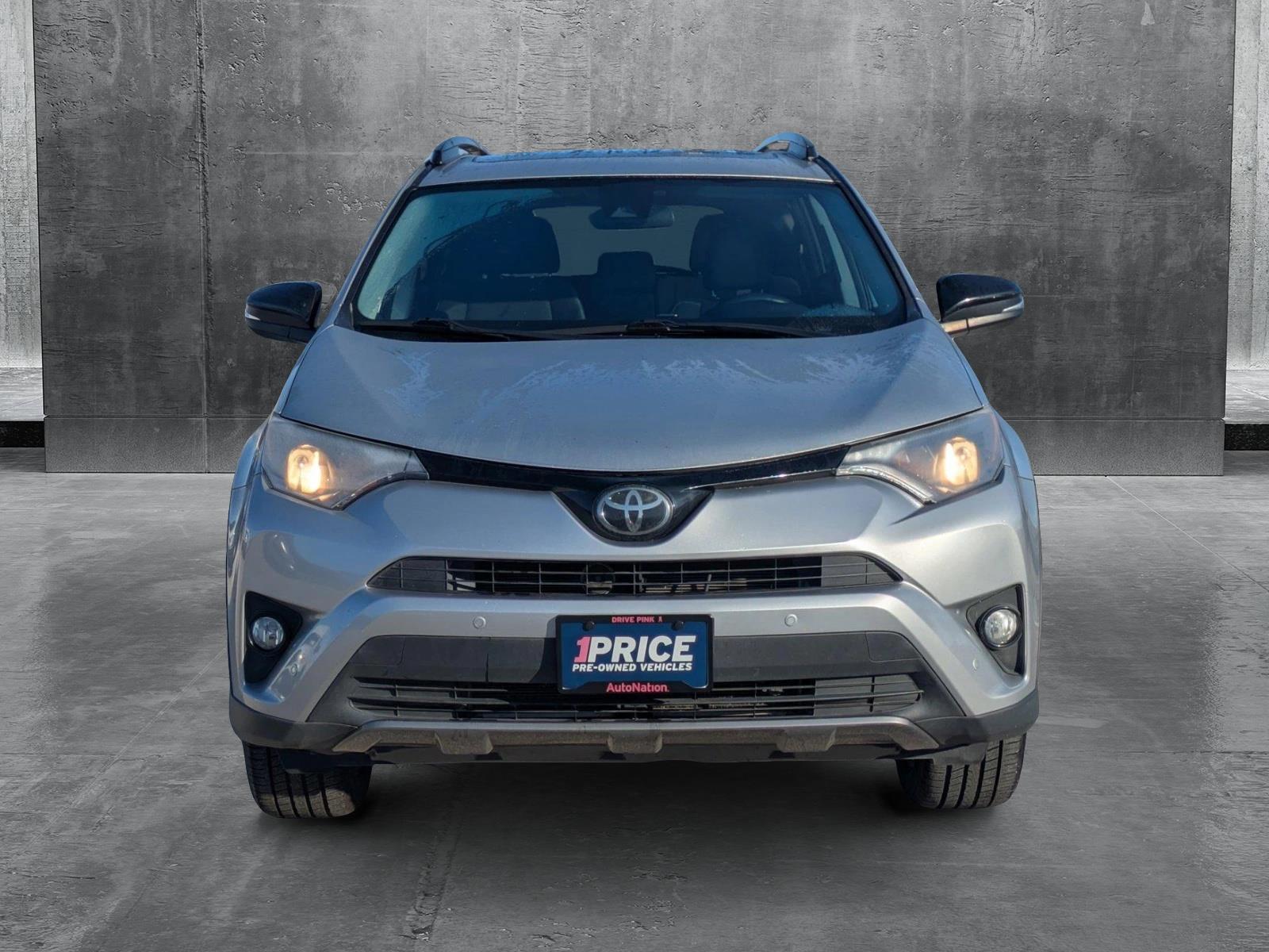 2018 Toyota RAV4 Vehicle Photo in Corpus Christi, TX 78415