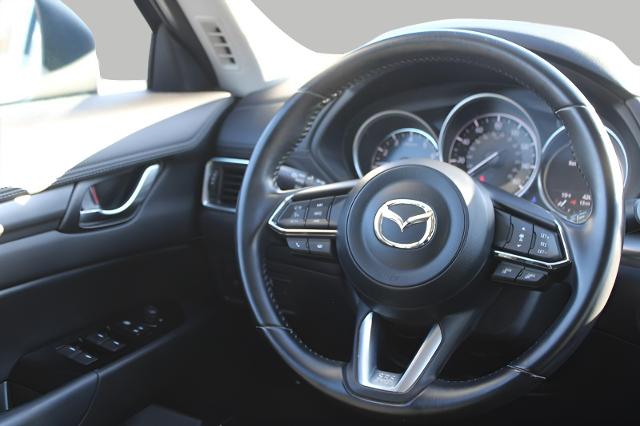 2019 Mazda CX-5 Vehicle Photo in MADISON, WI 53713-3220