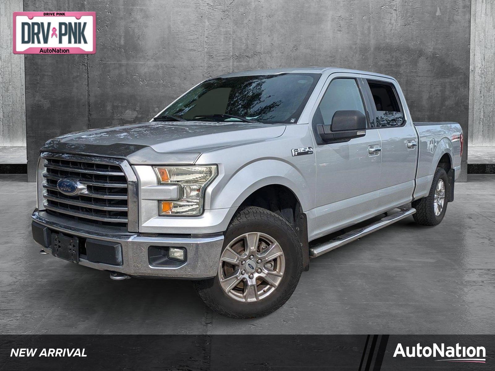 2015 Ford F-150 Vehicle Photo in Jacksonville, FL 32244