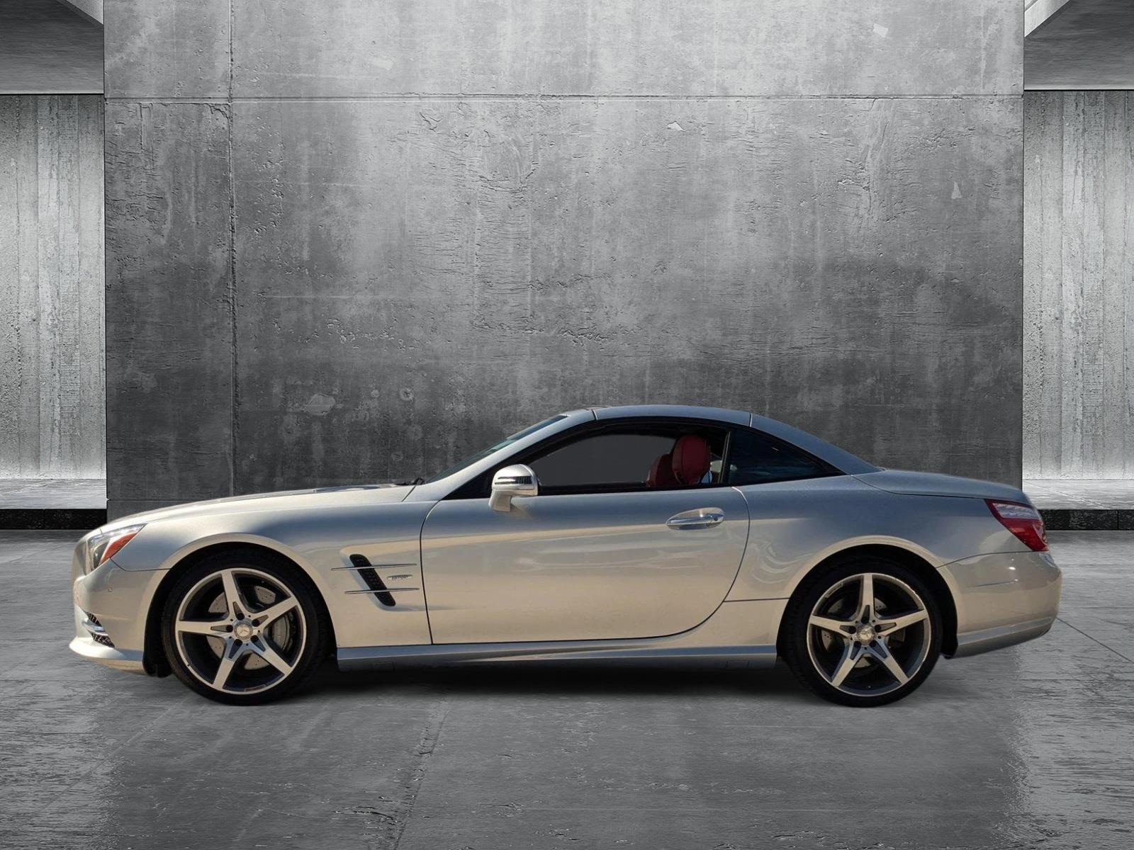 2013 Mercedes-Benz SL-Class Vehicle Photo in Maitland, FL 32751