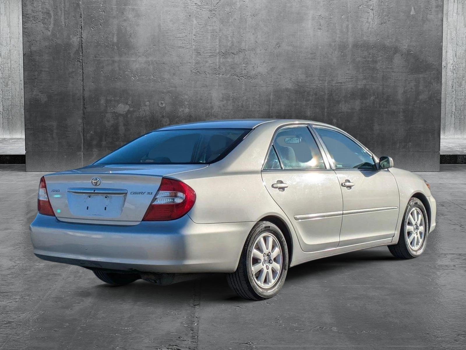 2002 Toyota Camry Vehicle Photo in Spokane Valley, WA 99212