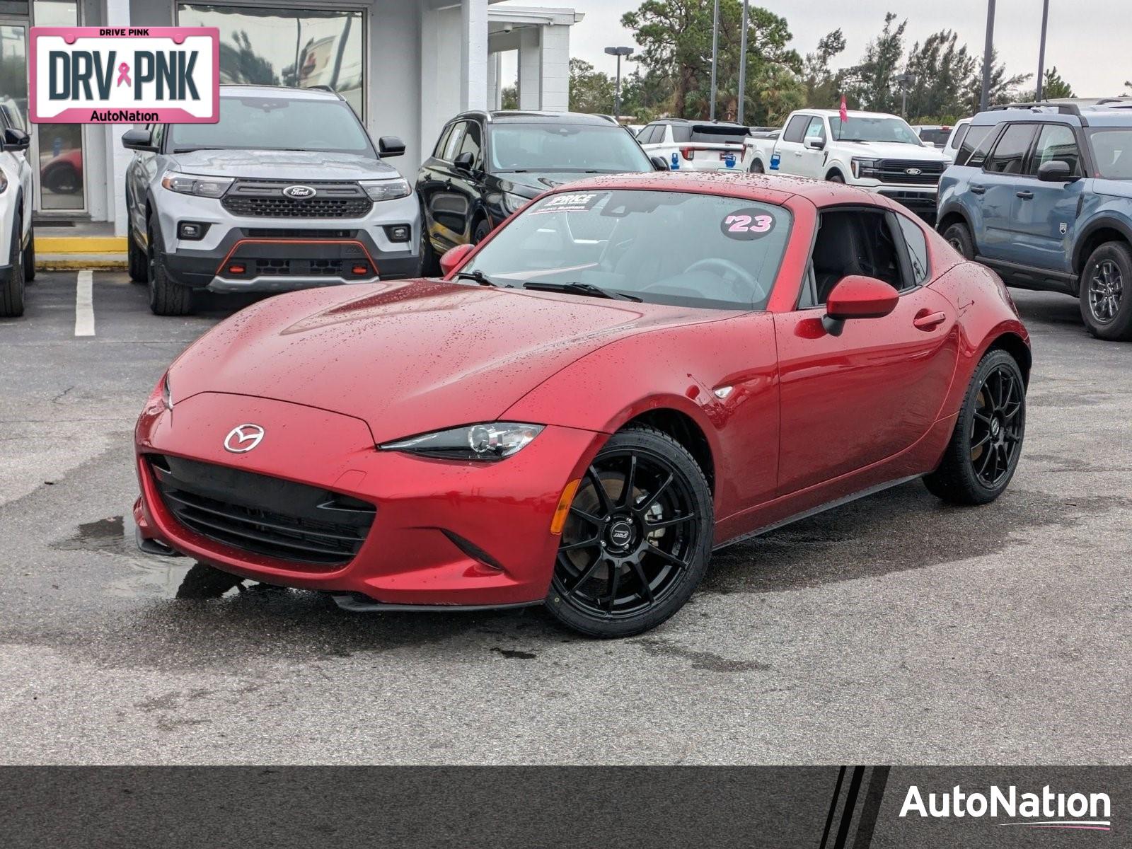 2023 Mazda MX-5 Miata RF Vehicle Photo in Bradenton, FL 34207