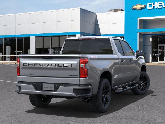 2025 Chevrolet Silverado 1500 Vehicle Photo in MOON TOWNSHIP, PA 15108-2571