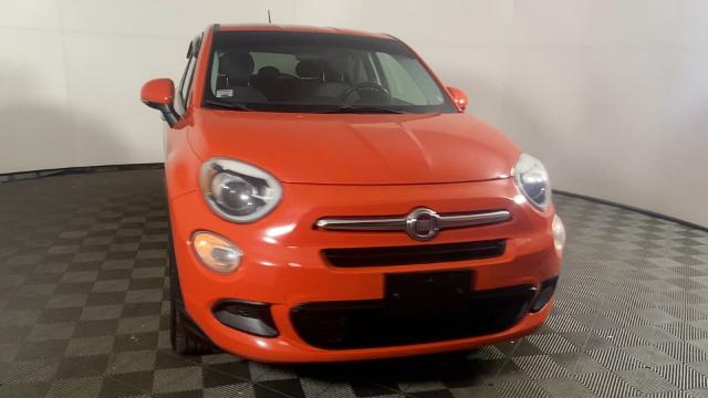 2016 FIAT 500X Vehicle Photo in ALLIANCE, OH 44601-4622