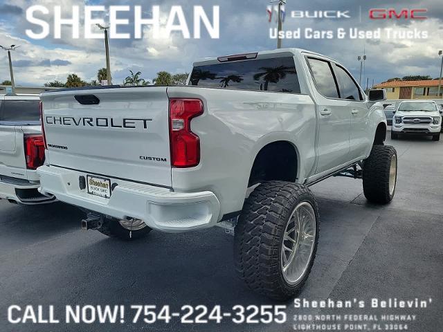 2019 Chevrolet Silverado 1500 Vehicle Photo in LIGHTHOUSE POINT, FL 33064-6849