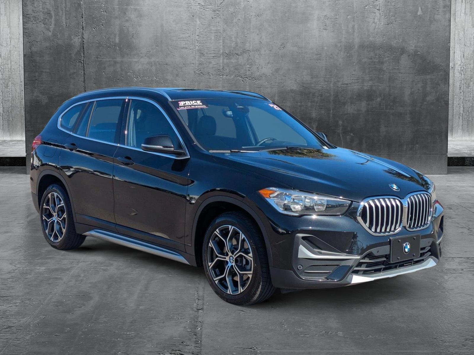 2021 BMW X1 xDrive28i Vehicle Photo in Sarasota, FL 34231