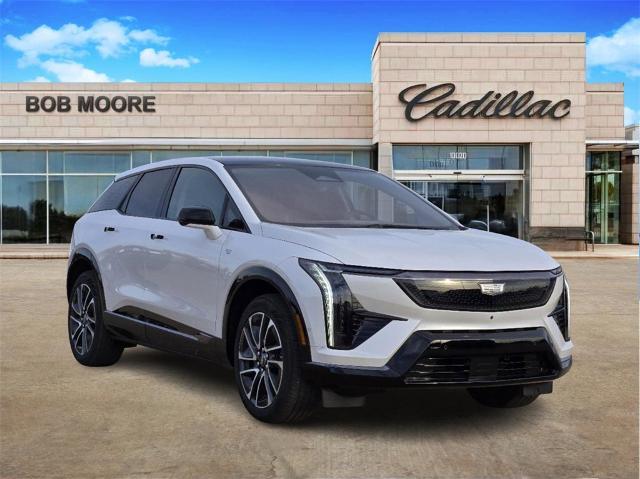 2025 Cadillac OPTIQ Vehicle Photo in Oklahoma City, OK 73114