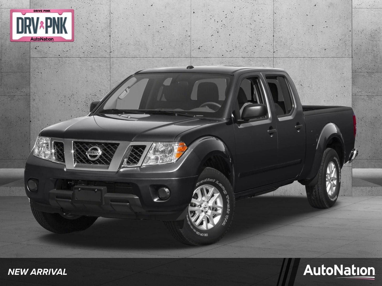 2016 Nissan Frontier Vehicle Photo in NORTH RICHLAND HILLS, TX 76180-7199