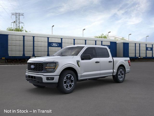 2025 Ford F-150 Vehicle Photo in Winslow, AZ 86047-2439