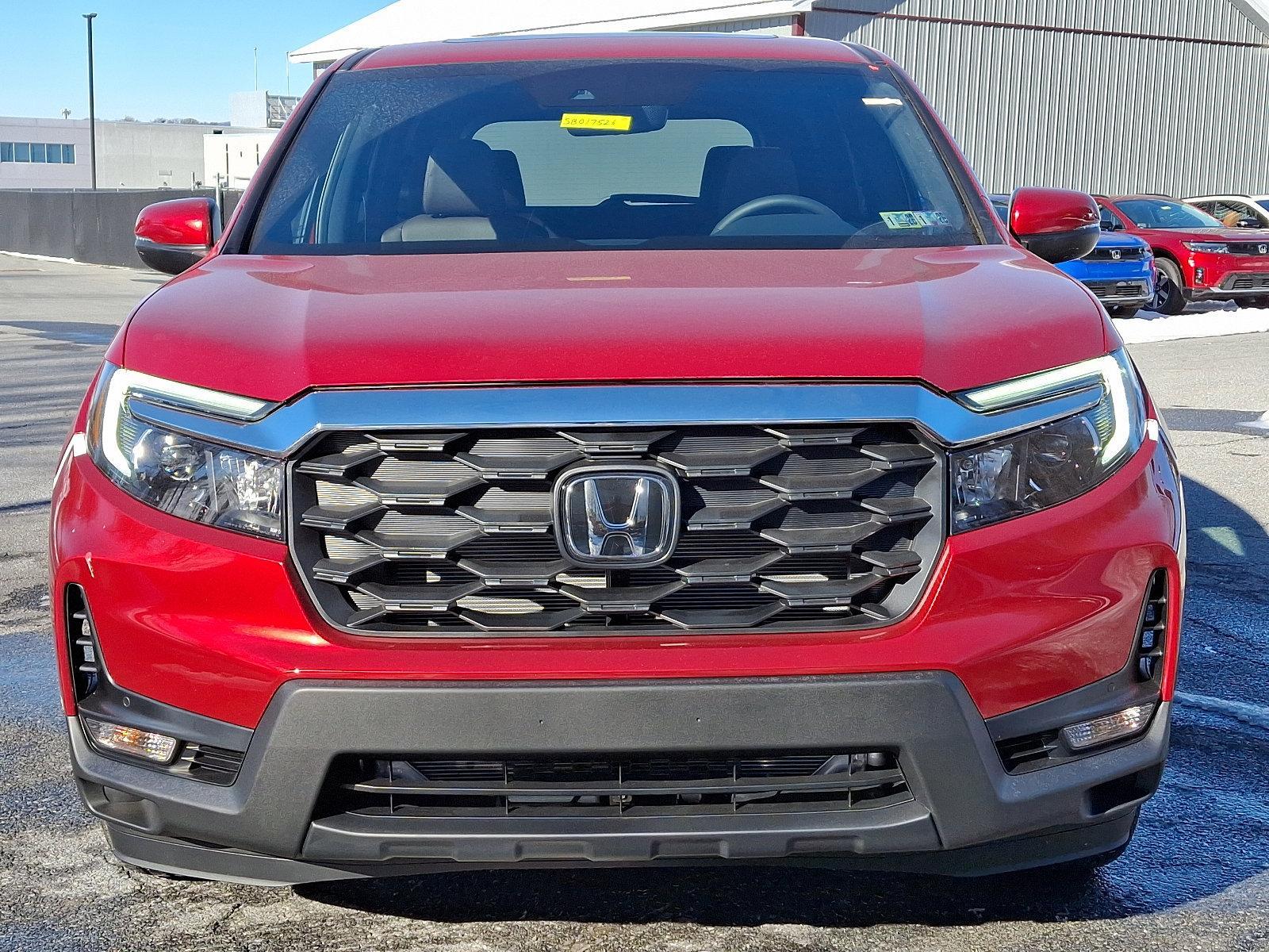 2025 Honda Passport Vehicle Photo in Harrisburg, PA 17111