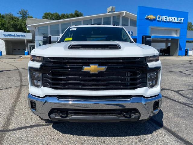 2024 Chevrolet Silverado 2500 HD Vehicle Photo in LEOMINSTER, MA 01453-2952