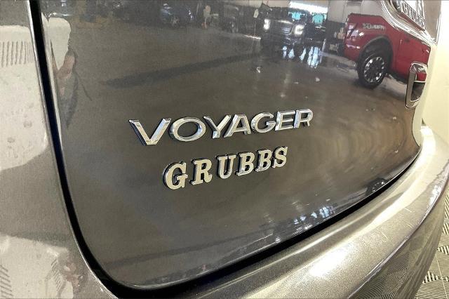 2022 Chrysler Voyager Vehicle Photo in Tulsa, OK 74129