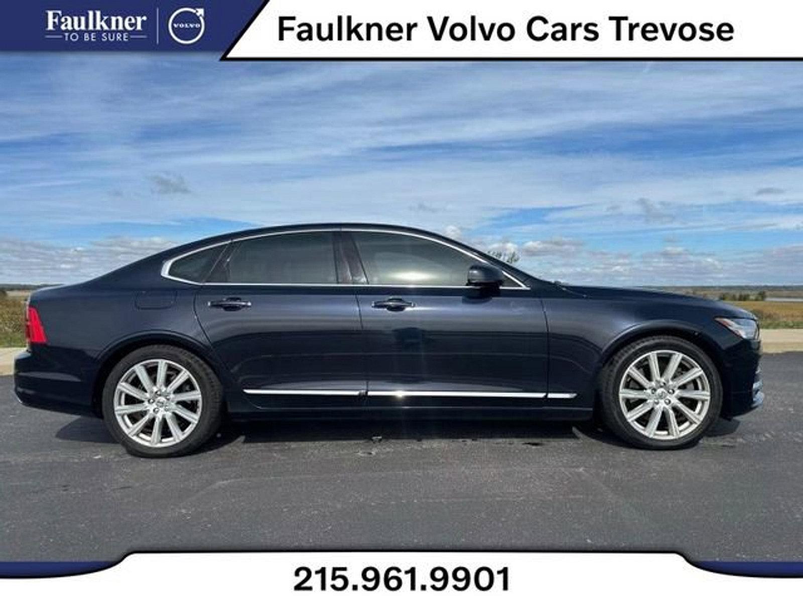 2017 Volvo S90 Vehicle Photo in Trevose, PA 19053